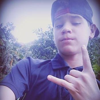 Llegate y sigueme menor♥.