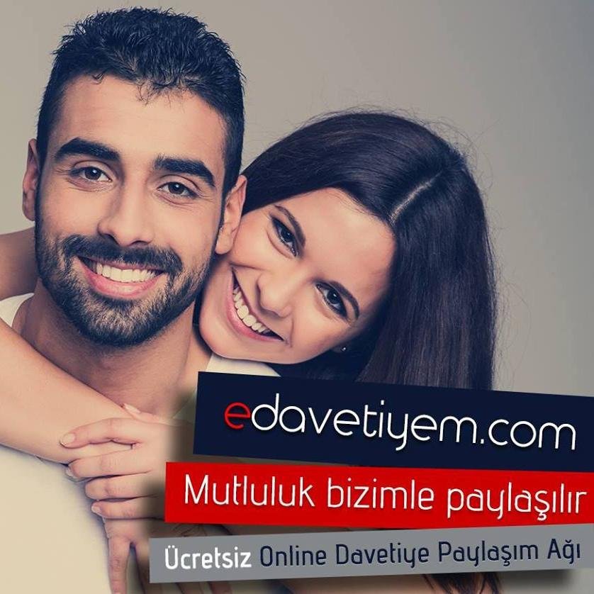 Türkiyenin İlk Ücretsiz Online Davetiye Paylaşım Ağı
Kolayca davetiyeni oluştur ve sevdiklerinle paylaş Üstelik tamamen ÜCRETSİZ! #ücretsiz #davetiye #tasarım