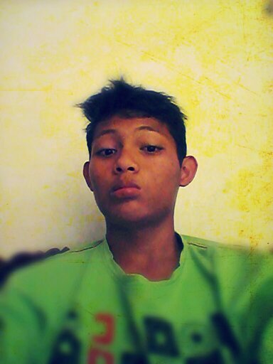 you everyday i see in my life♡just for you i give you all my heart♡and its you! Salsabilla♡;')