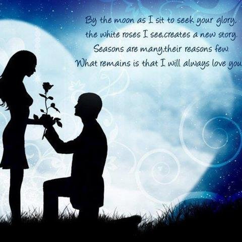 Sometimes the heart sees what is invisible to the eye.