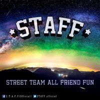 WE ARE STAFF (@staff_official) 's Twitter Profile