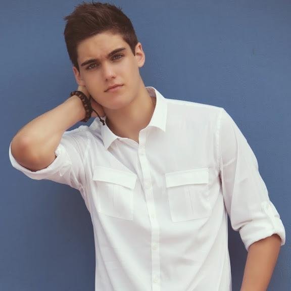 Hi, it's official page in Twitter about Nick Merico  from Kazakhstan