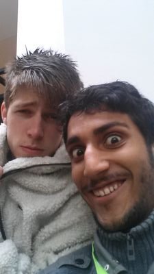 AkshayKhanna96's profile picture. a muggle in the streets, a wizard between the sheets