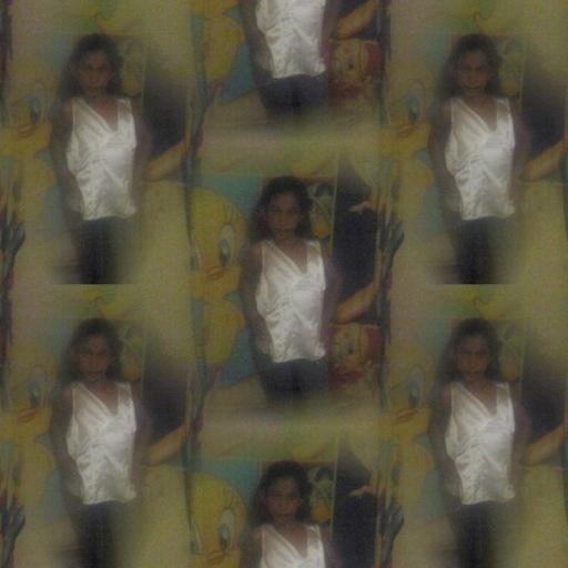 la mas bonita del mundo