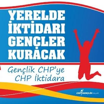 CHP ÖDEMİŞ GENÇLİK KOLLARI