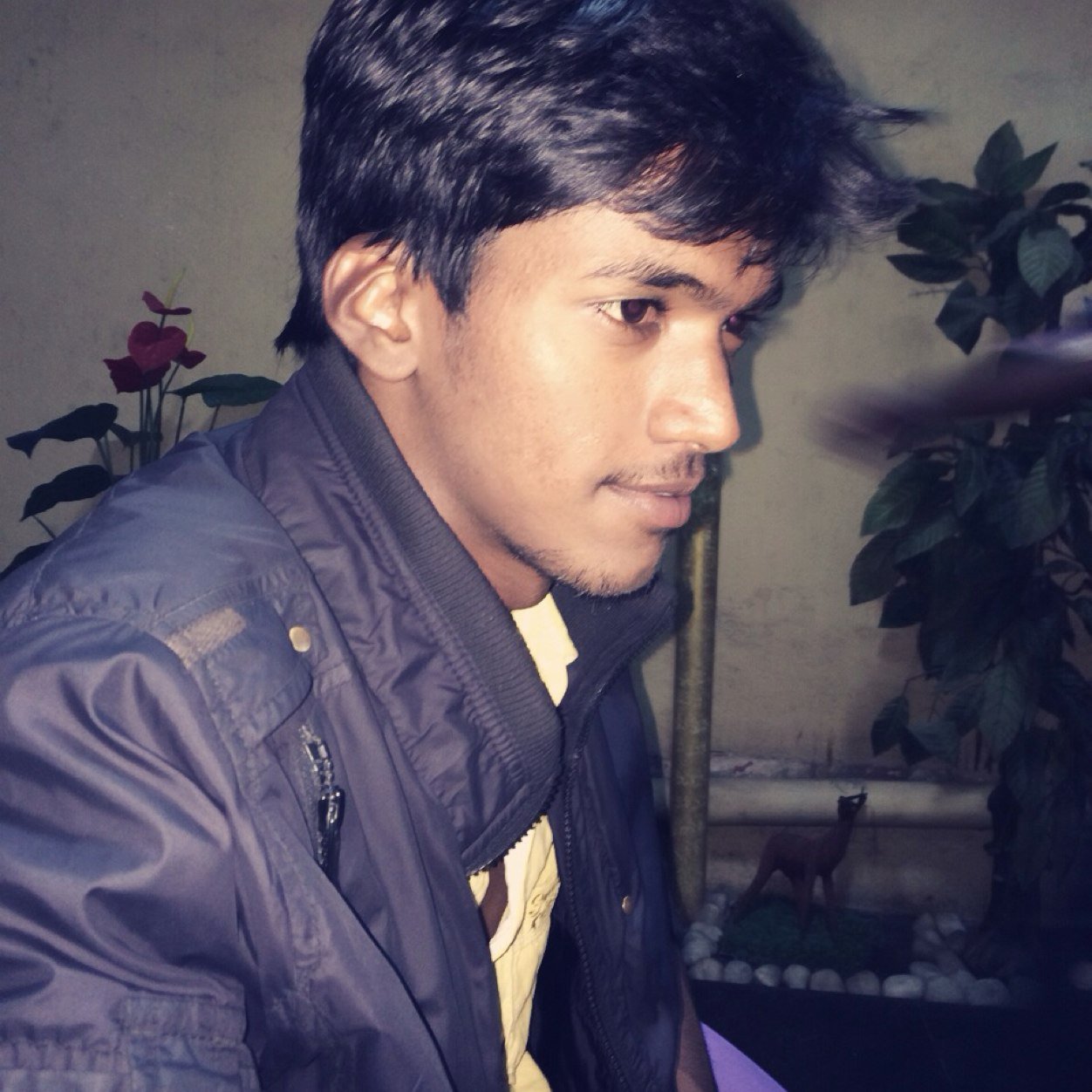 enjyng lyf nvr gonna wry fr anythng...!!!