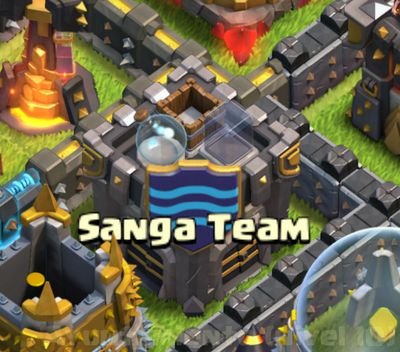 Clan Sanga Team de Clash of Clans ID del clan: #2LY8VRLC Reclutamos TH11-TH12 NIVELADOS
Cantera oficial SanGa Team B