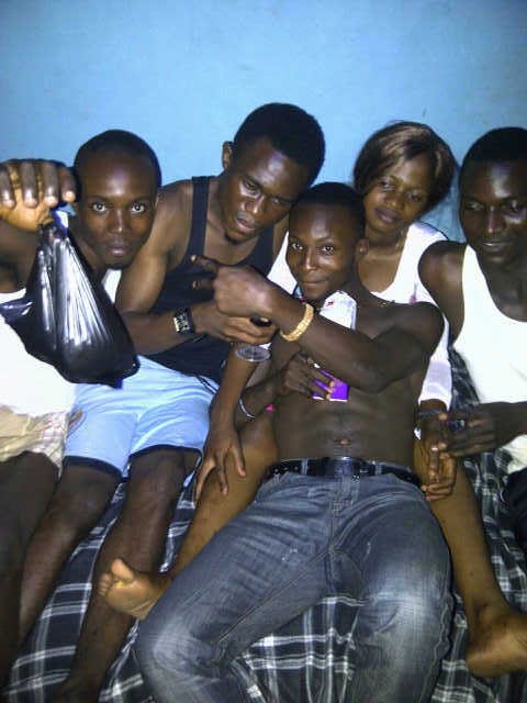 Am A pure man.....but I get †ђ3 love