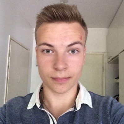 MannistoVeikko's profile picture. Lukiolainen Hämeenlinnasta.
Kiinnostunut ympäristöä ja yhteiskuntaa koskevista asioista.
Kannattaa järjenkäyttöä