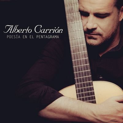 El flamenco es mi pasion y la guitarra mi devocion; fiel reflejo en mi nuevo disco Poesia en el Pentagrama...