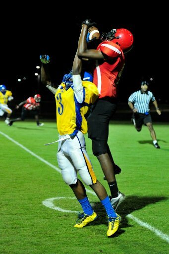 Walkertown High School C/O '14 Good Players inspire themselves  Great Players inspire Others!  6'3 200lbs WR #PCfootball