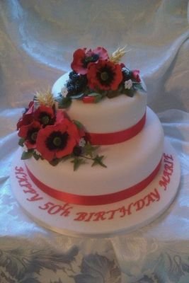 Bespoke Wedding and Celebration Cakes, Wierd and Wacky, or Simple and Stylish.