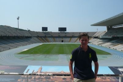 larspeeters1912's profile picture. SGB 2F/uvv C1/NAC/BREDA/wk brasil