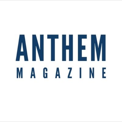 Anthem Magazine Anthemagazine Twitter
