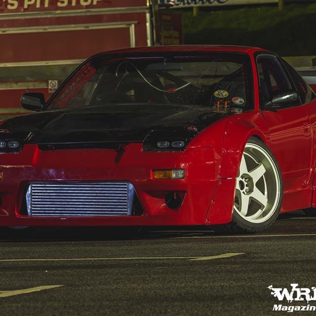 JustInsaneDrift's profile picture. BDC Pro Licence Drifter
1JZ 6666 Rocket Bunny S13