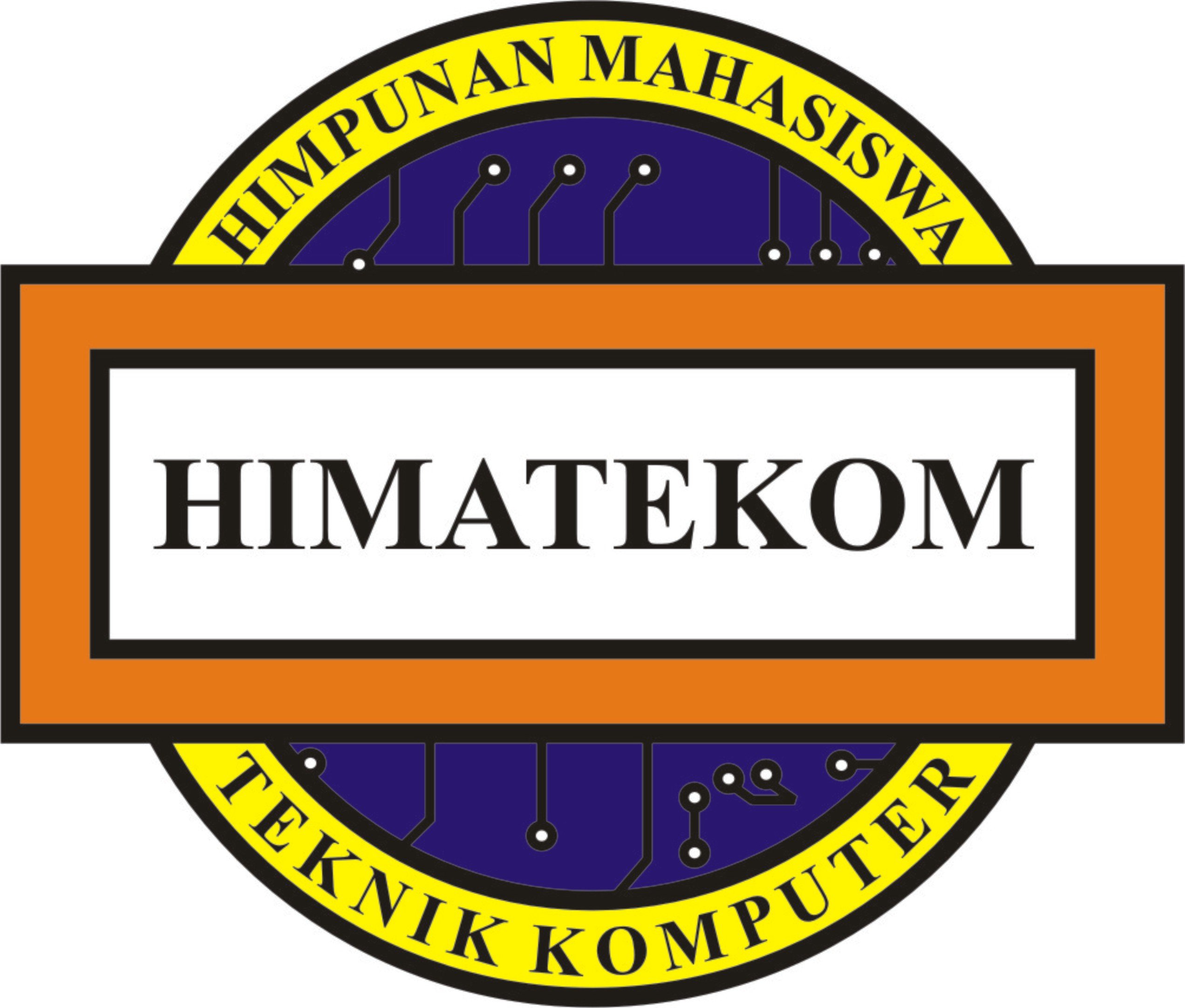 Akun resmi dari Himpunan Mahasiswa Teknik Komputer (HIMATEKOM).
If You Never Try You'll Never Know.