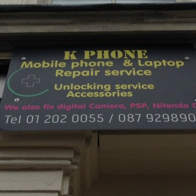 Mobile phone and Laptop repair service