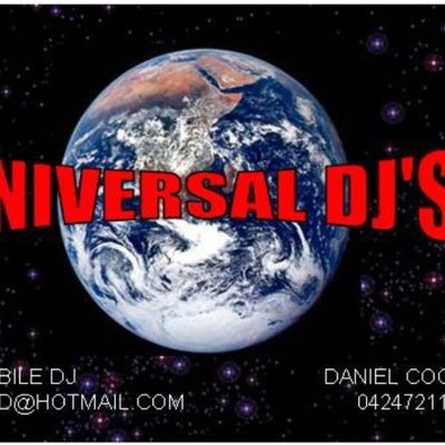 Universal Dj's no#1 mobile dj service in melbourne!!!