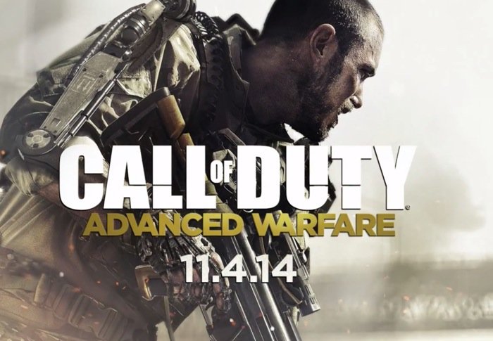 Informing you whether Call Of Duty: Advanced Warfare has came out yet.