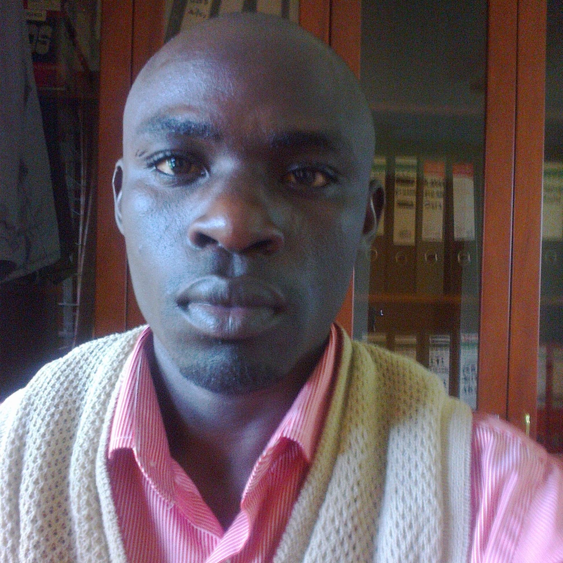 Godfaluki's profile picture. Accountant