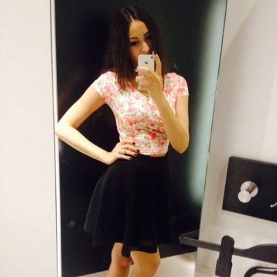 MoniqqPunct's profile picture. 