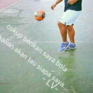 Football is my life