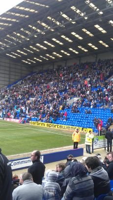 trfc fan and family man