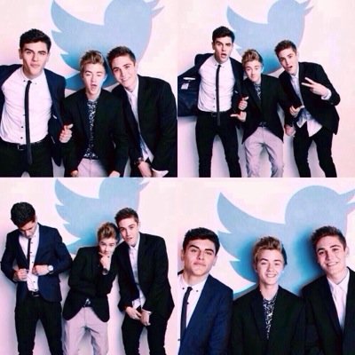 I follow back❤️. Forever 0/12 This is a shared account (: