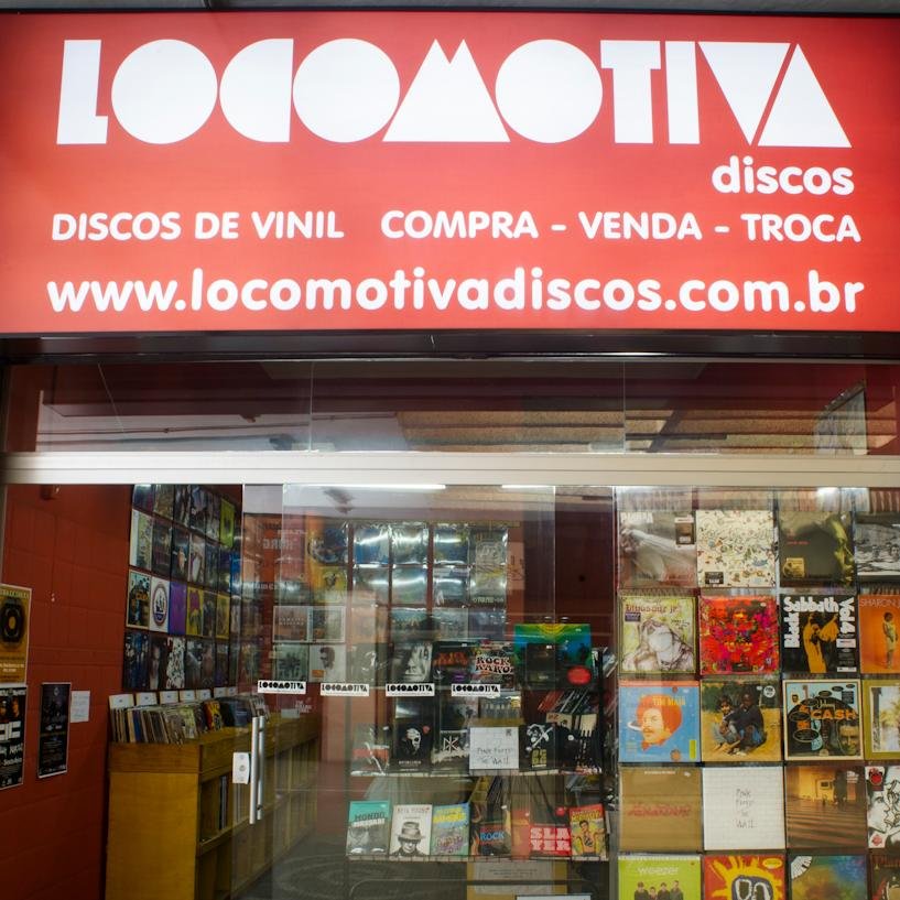 Especializada em Rock, Soul, Indie, Jazz, Funk, Metal, Punk, Música Brasileira e afins.
Em 3 endereços: Galeria Nova Barão: Loja 51 e 8 e Teodoro Sampaio, 763