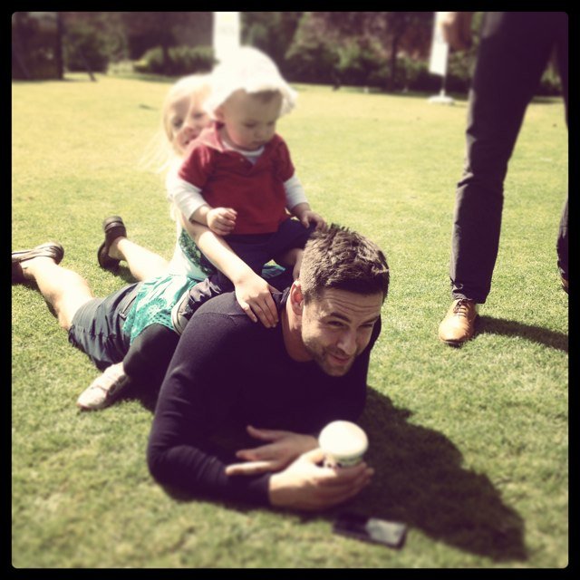 RennieDav's profile picture. Its knowledge to know a tomato is a fruit...its wisdom to know not to put it in a fruit salad.