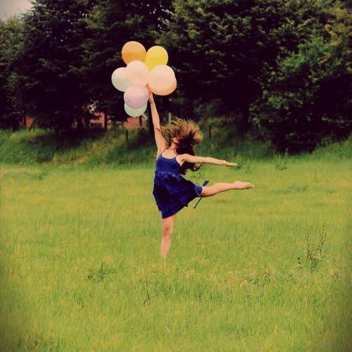 ~ Dance with your whole heart & soul