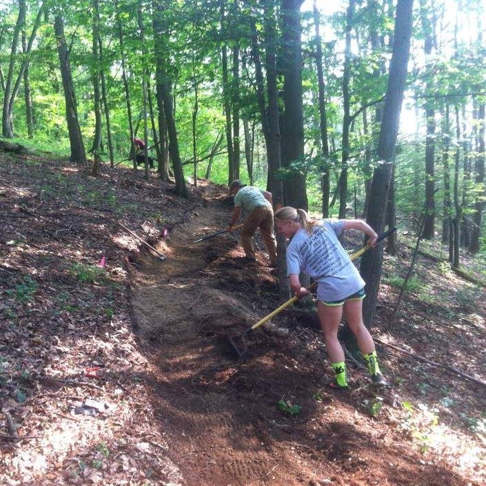 csvmtb's profile picture. Hopewell Park Mountain Bike Trails