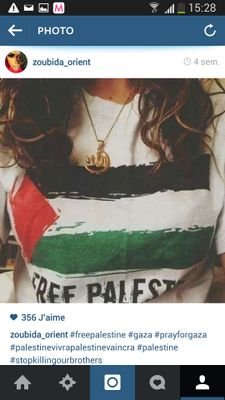algerian and prood.. parle francais, arabes et chwiya anglais #team213 #teamMuslima #palestinevivrapalestinevaincra