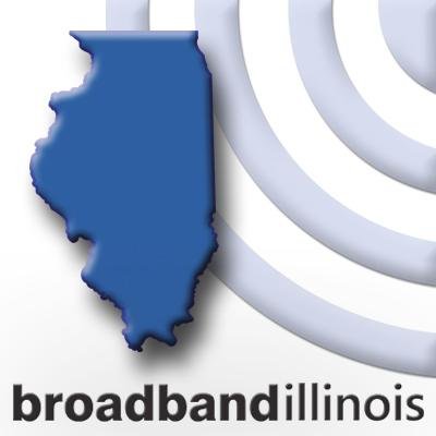 We work to ensure that every Illinoisan has access to and is able to use broadband at its highest capacity. #Illinois #Broadband
