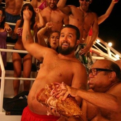 ElusiveSalad's profile picture. Lighten up, nerd.