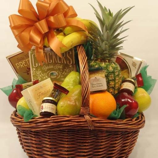 AnythingInABask's profile picture. Full service gift & gift basket shop.  Specialty foods, snacks & treats, gourmet confections, unique & exclusive gift items, new baby gifts, & children's toys.