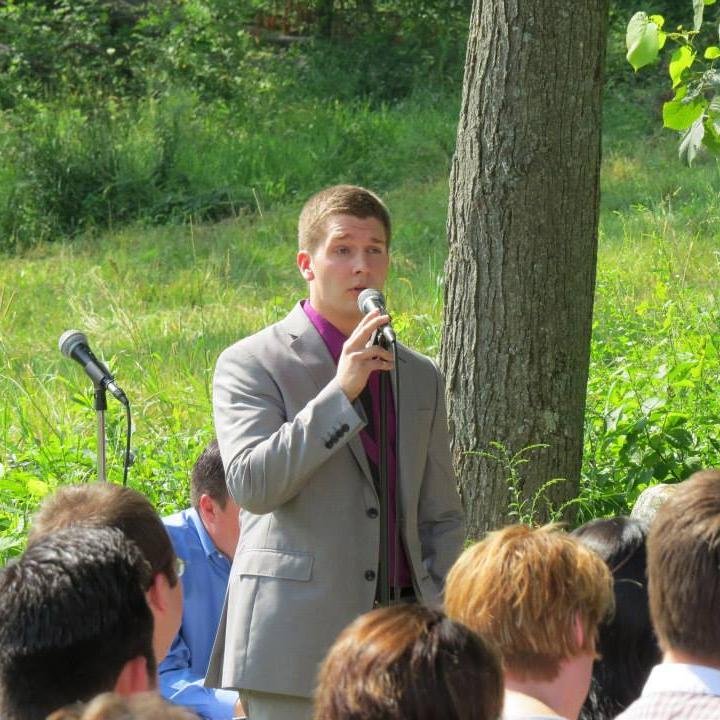 MaxFinseth's profile picture. When I was a baby I broke my ankle climbing into a chest filled with Legos. That's got to be significant, right?