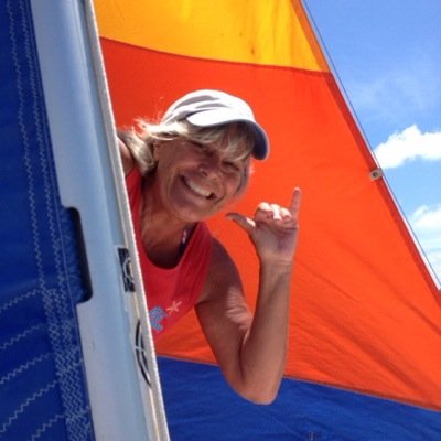 Retired school teacher.  Originally from Kansas, living in Florida.