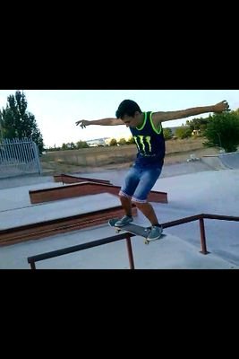 amante de la semana santa, jugador del Ciudad De Ronda, sk8(: