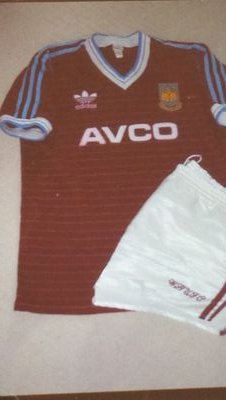 Not the real TC  he's my fave player. West Ham fan since 1984, Love talking with fellow Hammers