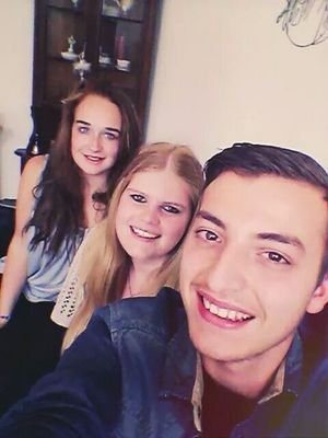 you're my everything, I can not without you. we always .. loveyou x