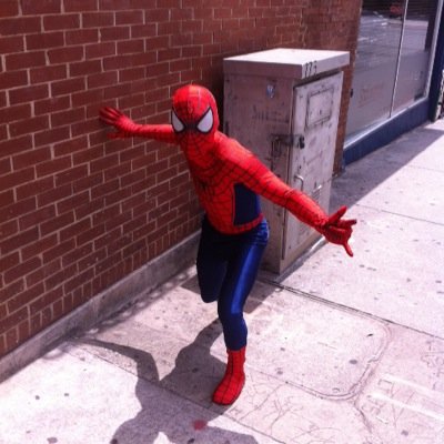Making the great city of Athens even greater. Official Twitter account of the Athens Spider-Men.