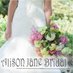 Alison Jane Bridal (@alisonjbridal) Twitter profile photo Alison Jane Bridal (@alisonjbridal) Twitter profile photo