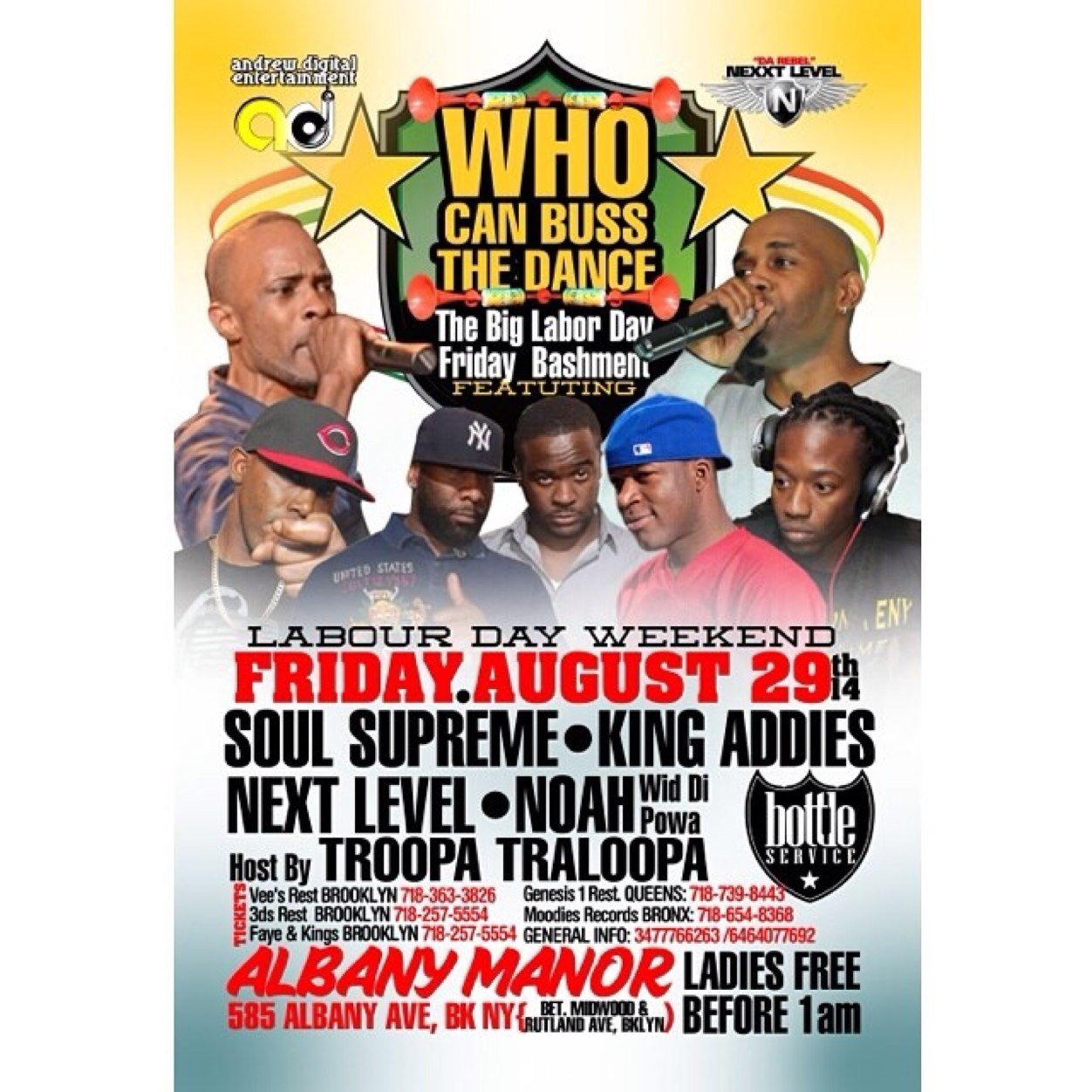 KrushRecPromo's profile picture. BIG NAMES WE HAVED PROMOTED FOR.JADA KISS, BOBBYKONDERS & JABBA,KING ADDIES,BLACK KAT,SuperSonic fr. GERMANY,ROOTS MAN fr. CANADA,YARD BEATS fr JAPAN.