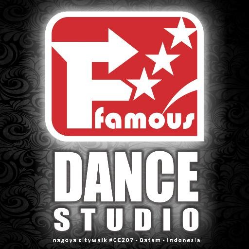FAMOUS DANCE STUDIO
The Biggest since 2006
Dance Classes - Performances - Management
address: Nagoya City Walk 2nd floor - Batam - Indonesia