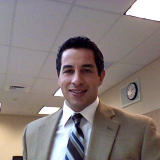 Principal of Upper Elementary School in North Hanover Township School District.