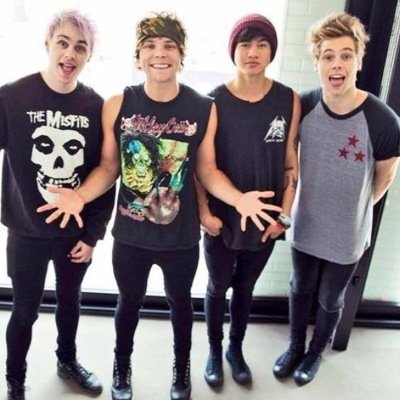 _5SOSFans's profile picture. 