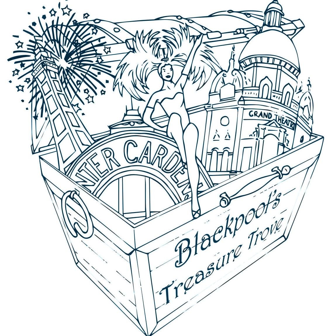 BPL_Treasures's profile picture. Blackpool's Treasure Trove is an exciting two year project exploring Blackpool's entertainment industry from the 1950's to the present day.