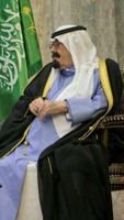 ‏حلمي مقابله ملك عبدلله بن عبدالعزيز الله يحفظه للبلاد