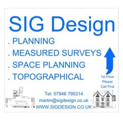 We produce Measured surveys, Retail & Space planning, Planning & Building Regulations, 3D Design and illustration & Graphic Design. We also do A0 print outs.